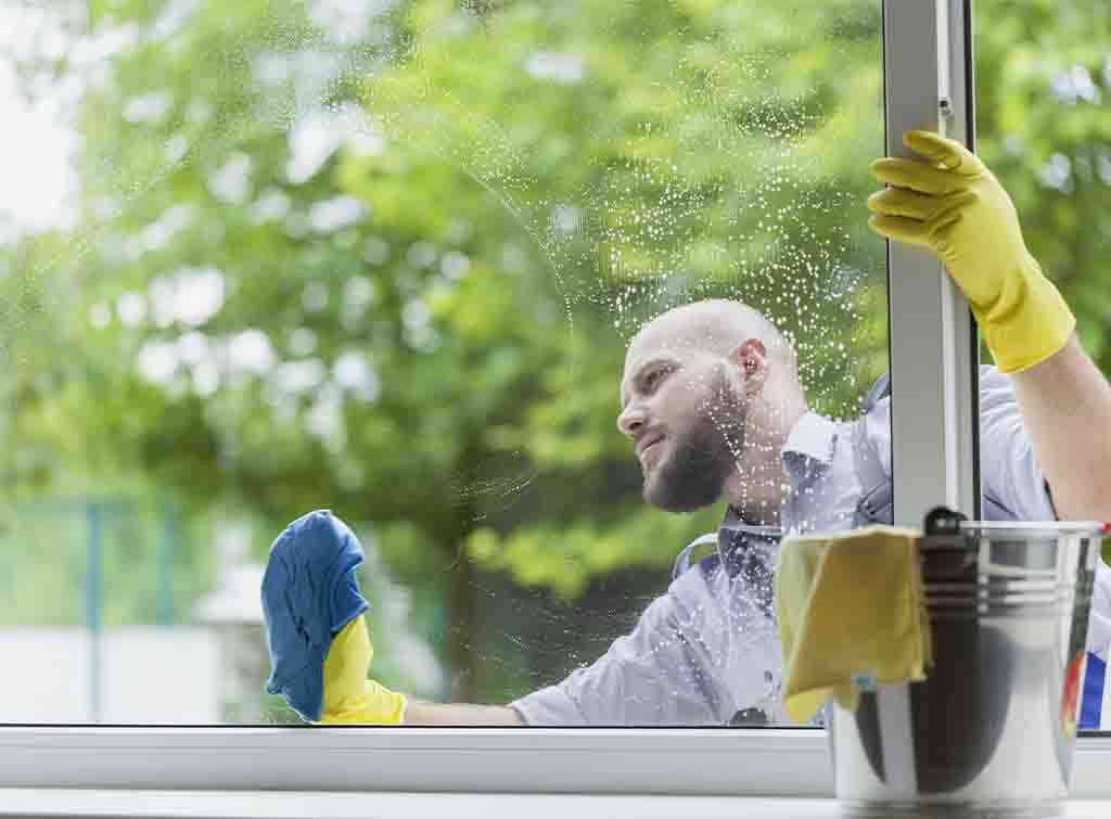 Window cleaning prices