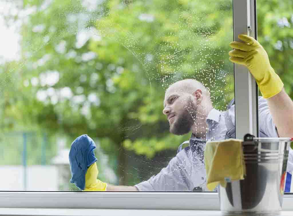 Window Cleaning Columbus Ohio