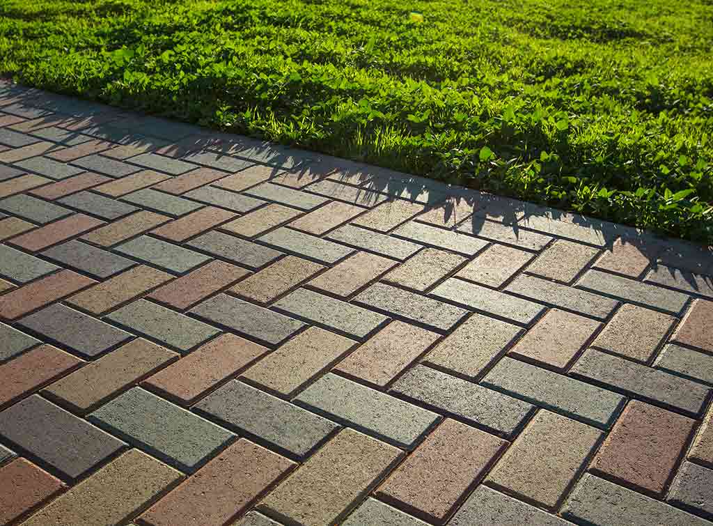 The Best Way To Clean Block Paving | Checkatrade