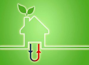 how does a geothermal heating system work