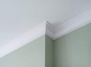 Ceiling crack repairs