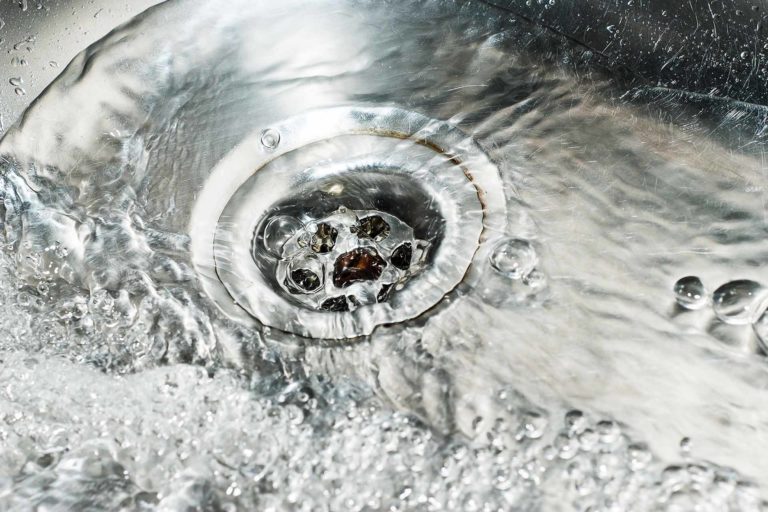 smelly kitchen sink reddit