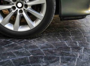 How to clean block paving driveway