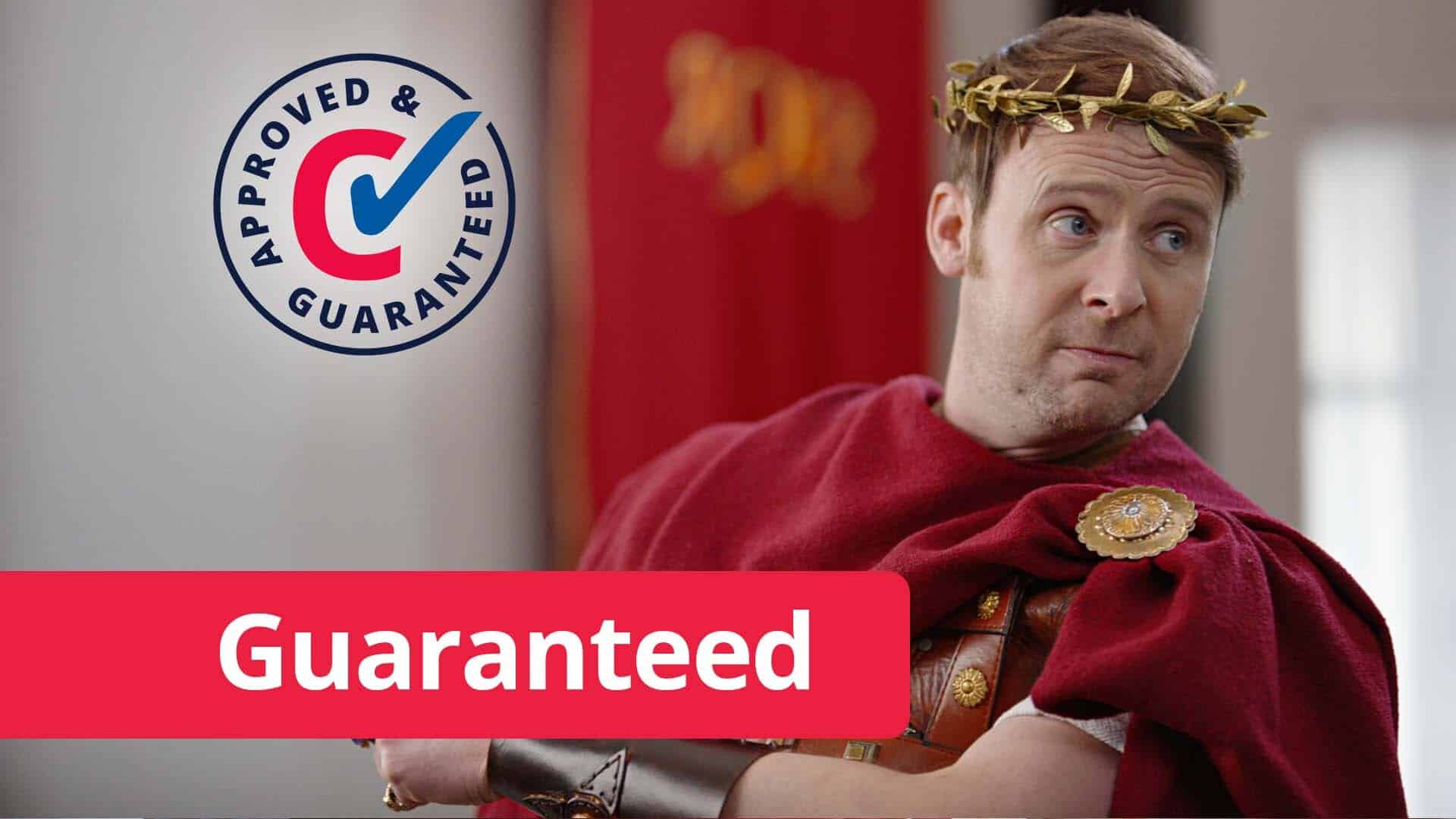 Win more work with our guarantee