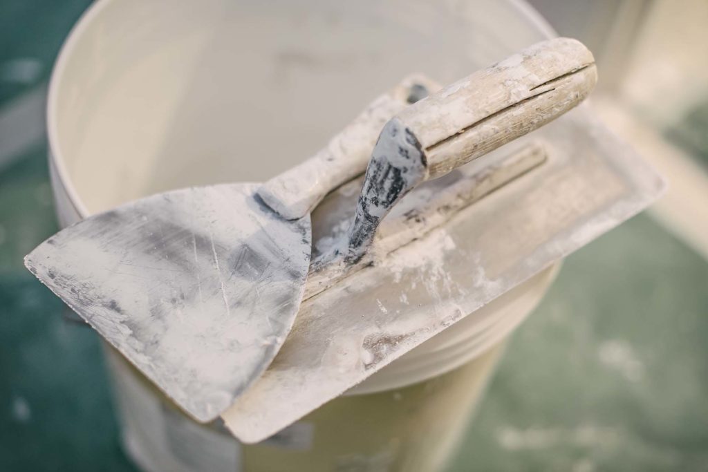 plastering courses