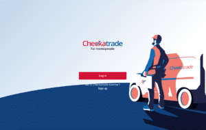 Checkatrade web app