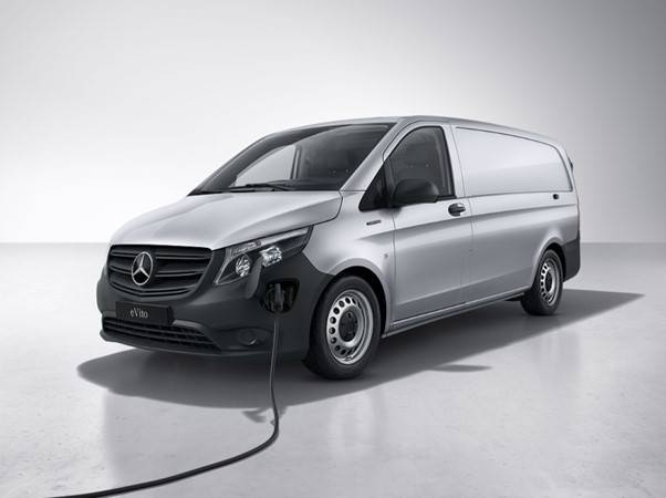 Best electric van shop lease deals