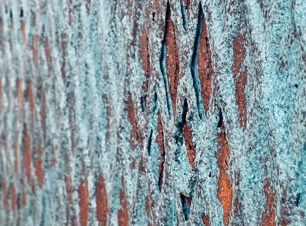 Grace and Favour concrete wallpaper - textured