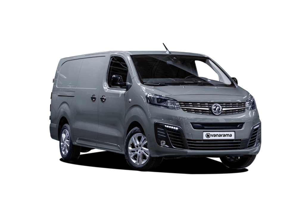 Vauxhall Vivaro-e to lease
