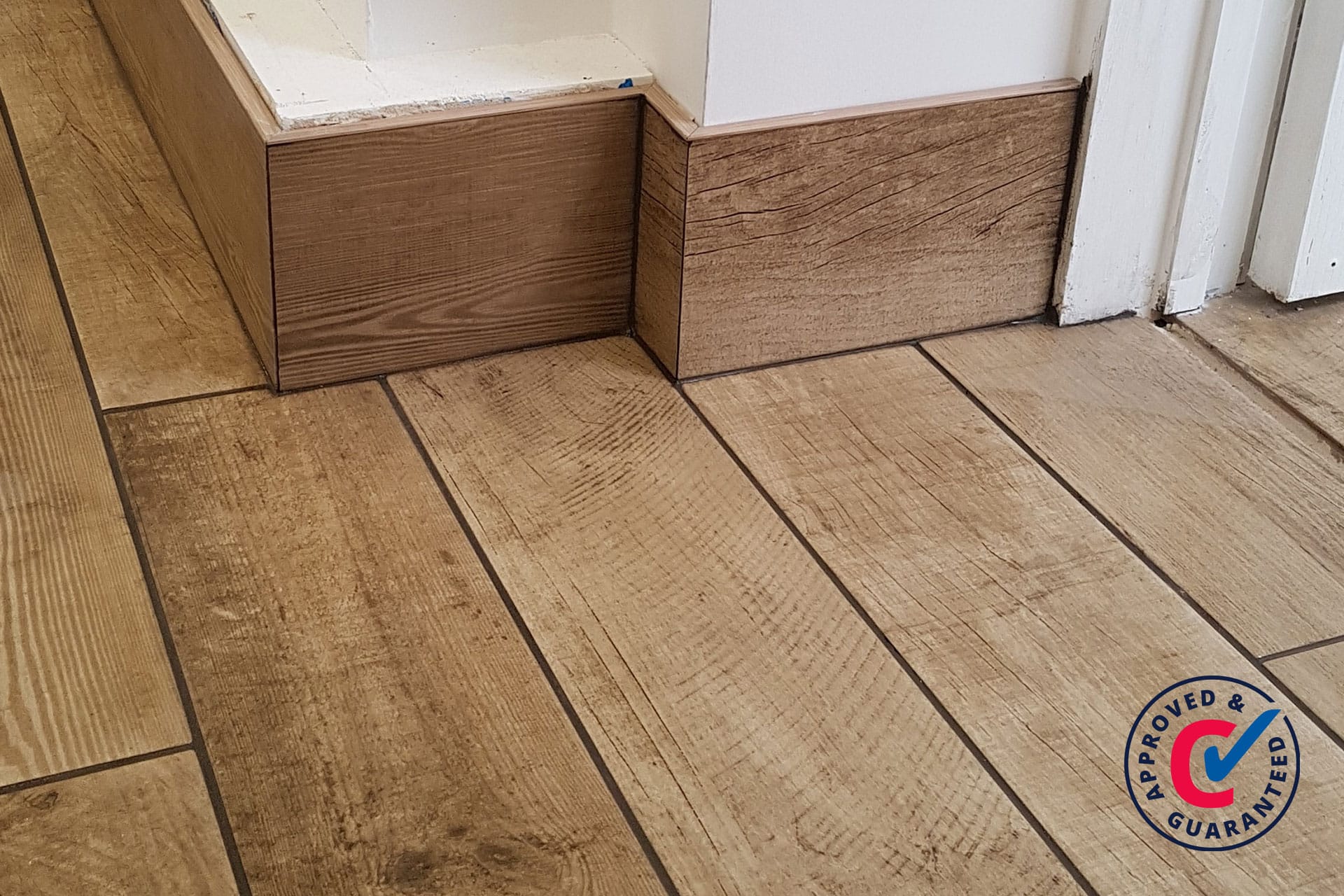 Tiled Skirting Boards and How to Incorporate this New Trend Checkatrade