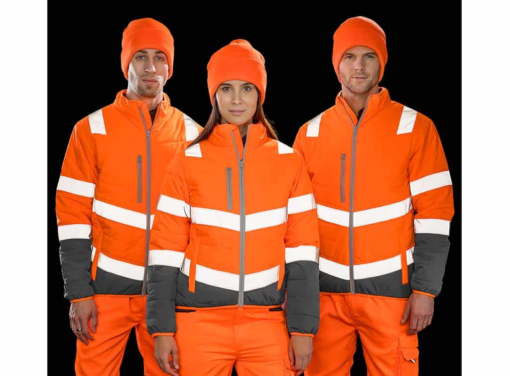 Safety Jacket