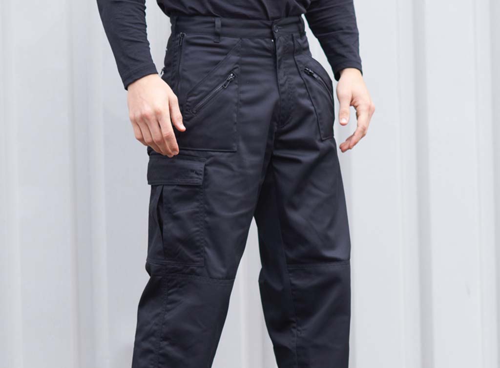 Work Action Trousers