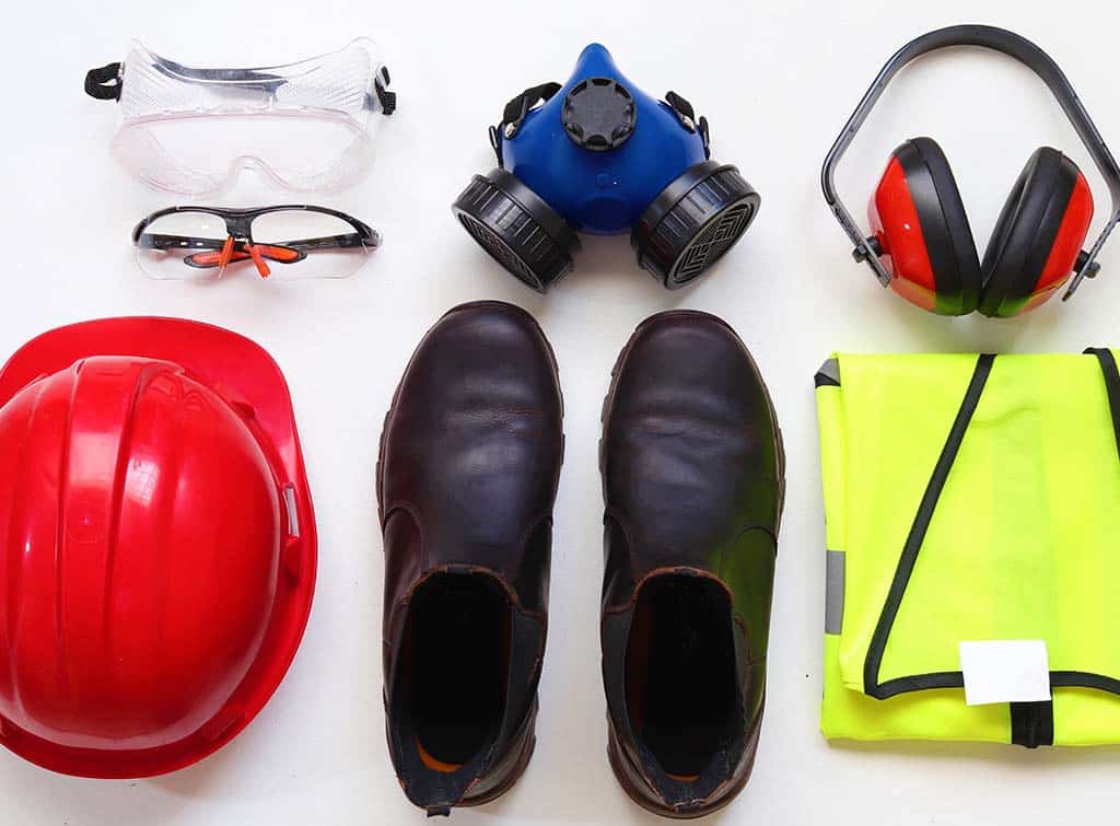 PPE equipment