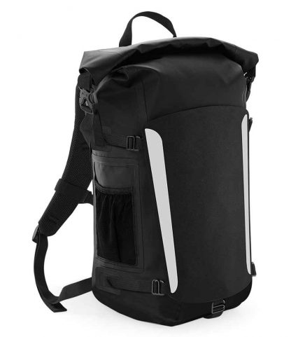 Quadra SLX 25 litre waterproof backpack from Workwear Giant