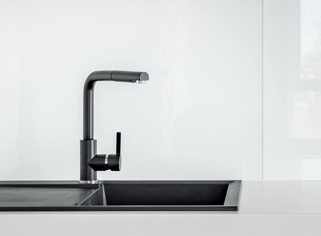 Composite stone worktop