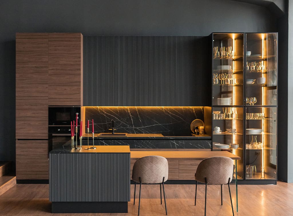 Contemporary lighting