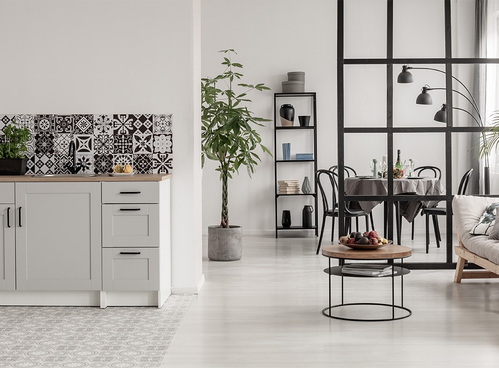 Kitchen flooring ideas
