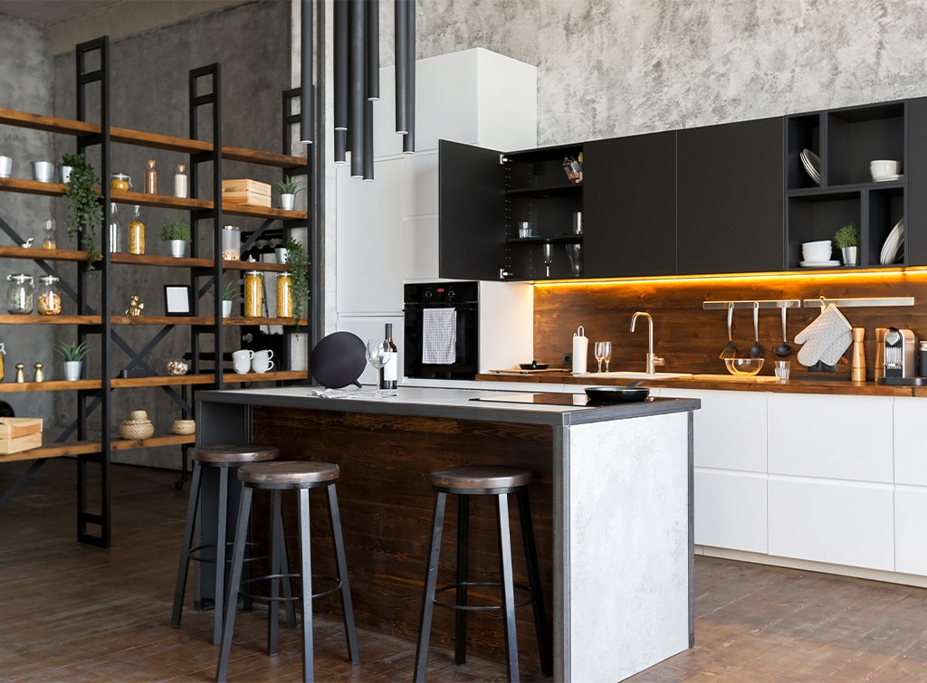 Industrial lighting
