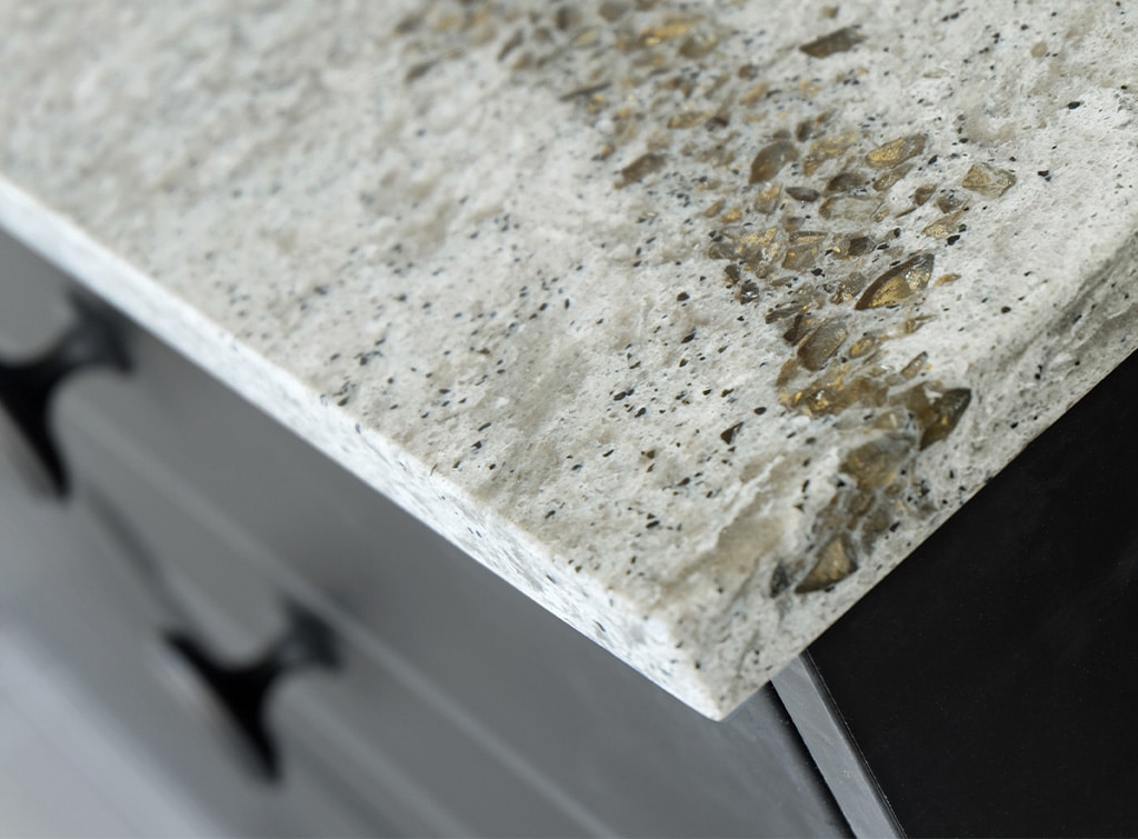 Quartz worktop