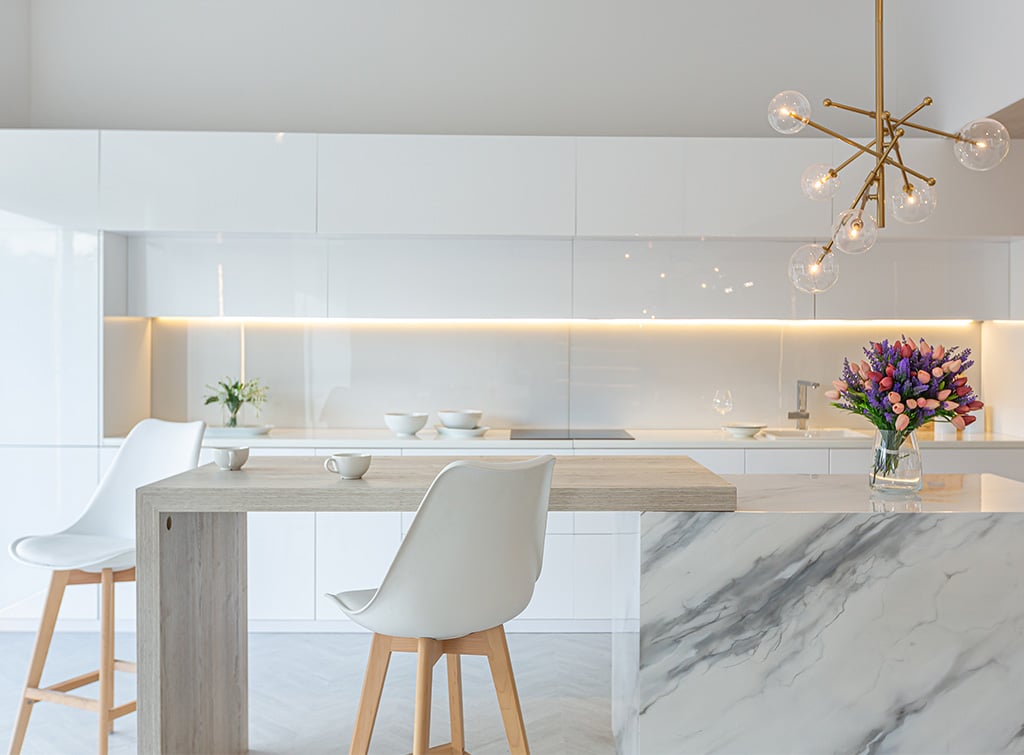Statement lighting