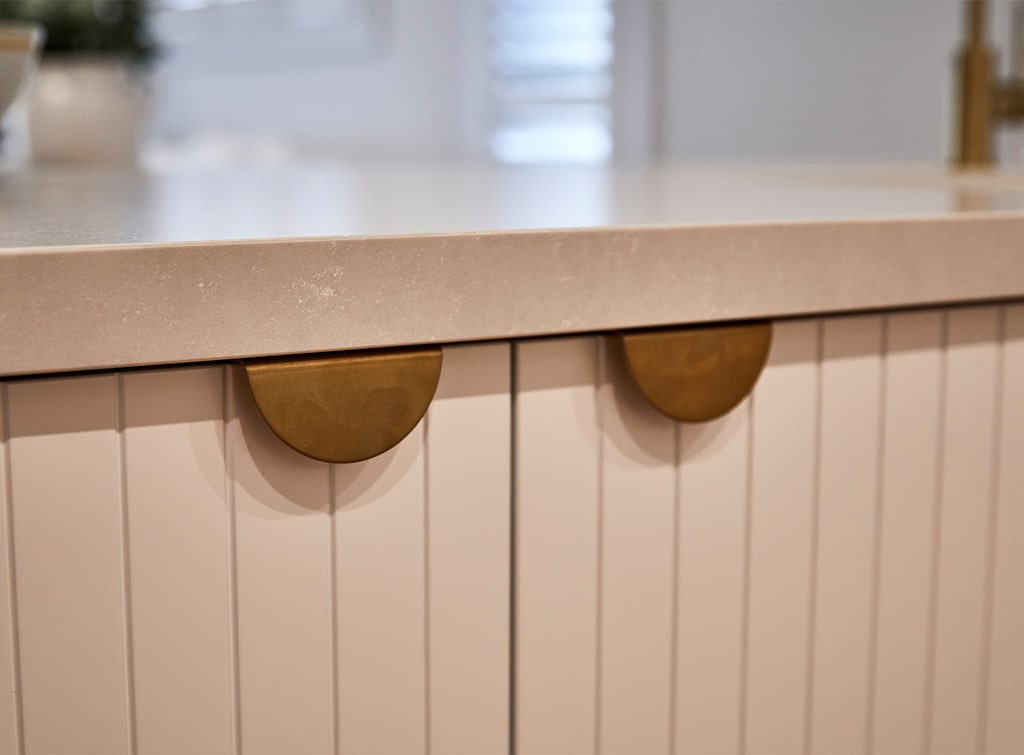 Tongue and groove cabinet