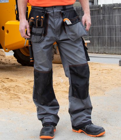 Over Holster Trousers from Workwear Giant