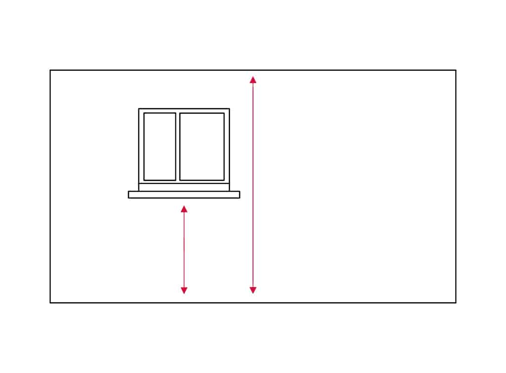 Vertical measurements