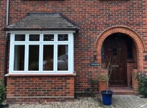 adding a bay window