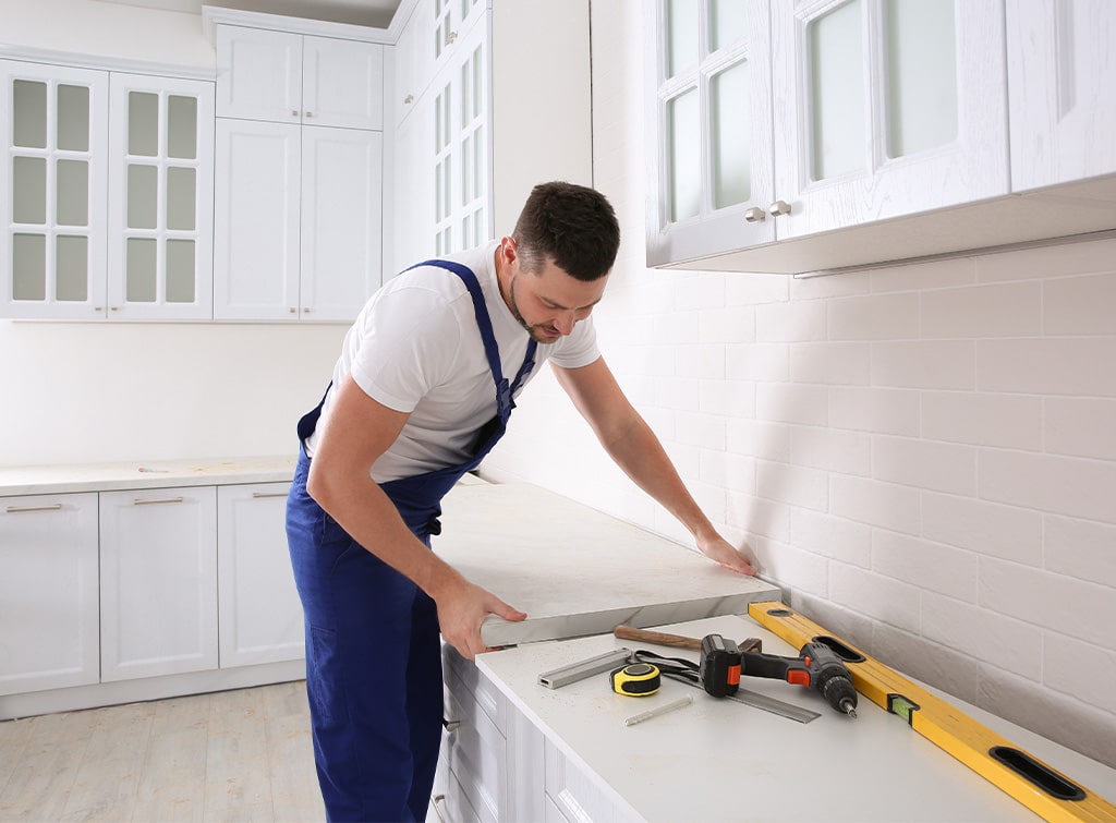 kitchen fitters basingstoke