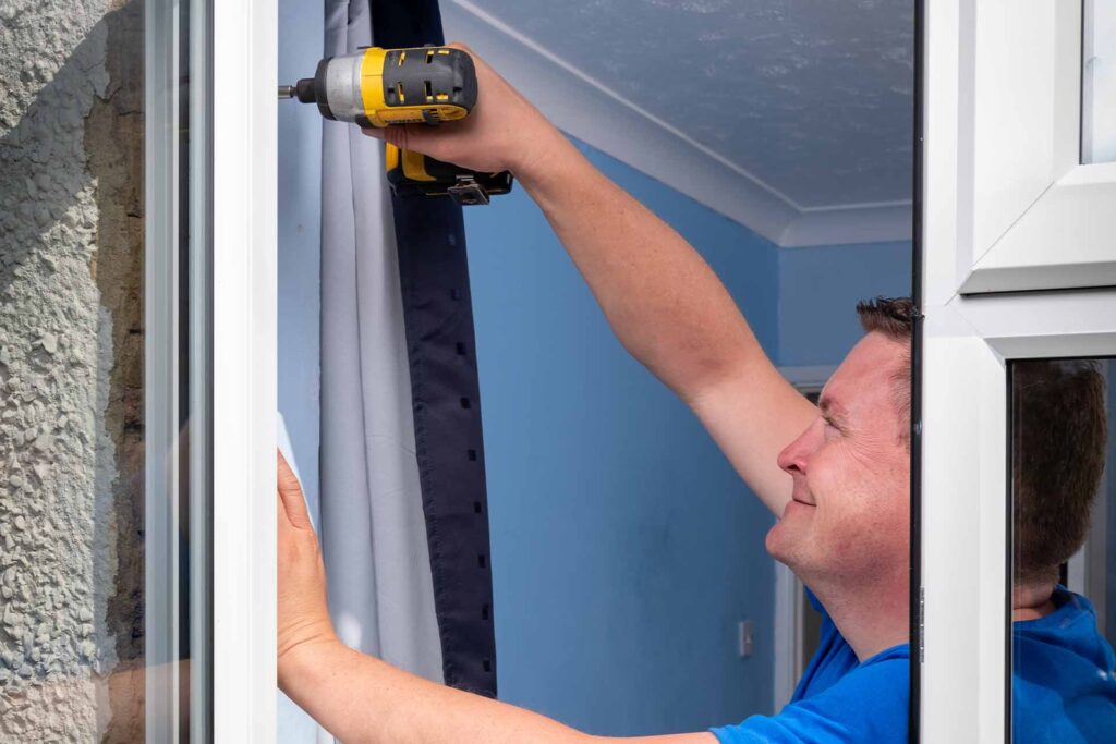 Window fitter salary