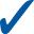 Blue tick