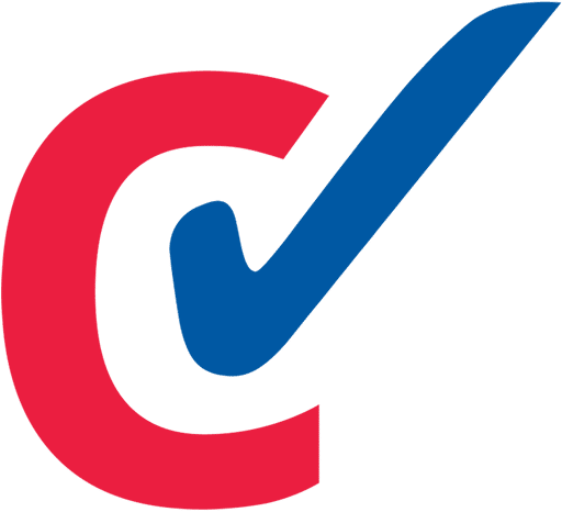 Blue tick in c