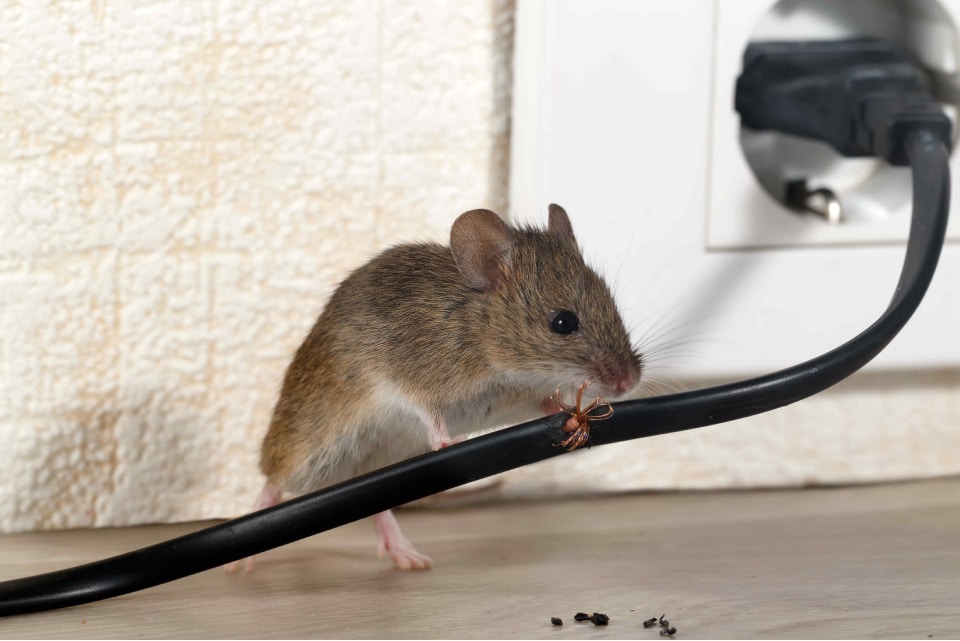 Repete Humane Mouse Trap