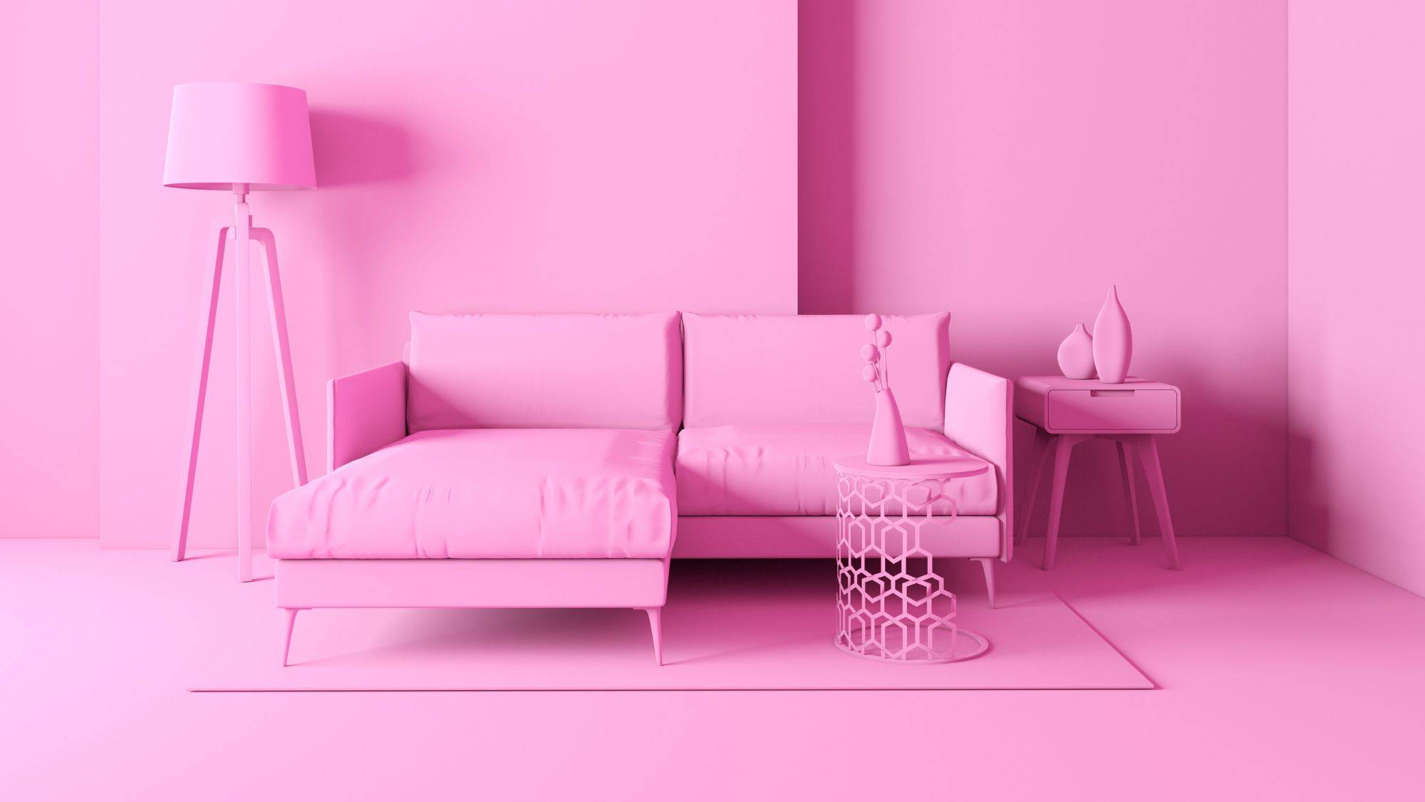 Barbie-Core Interior Design Trends in 2023 |