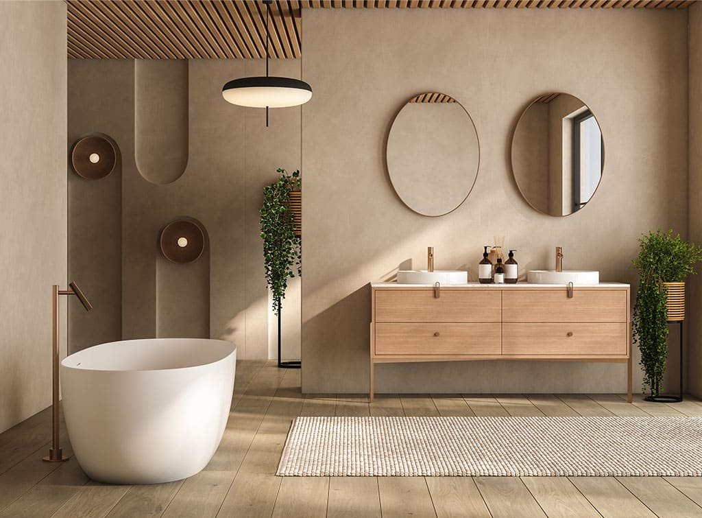 Layered lighting creates ambiance and functionality in ⁤bathroom environments