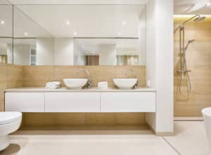 bathroom lighting guide