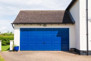 garage door colour ideas