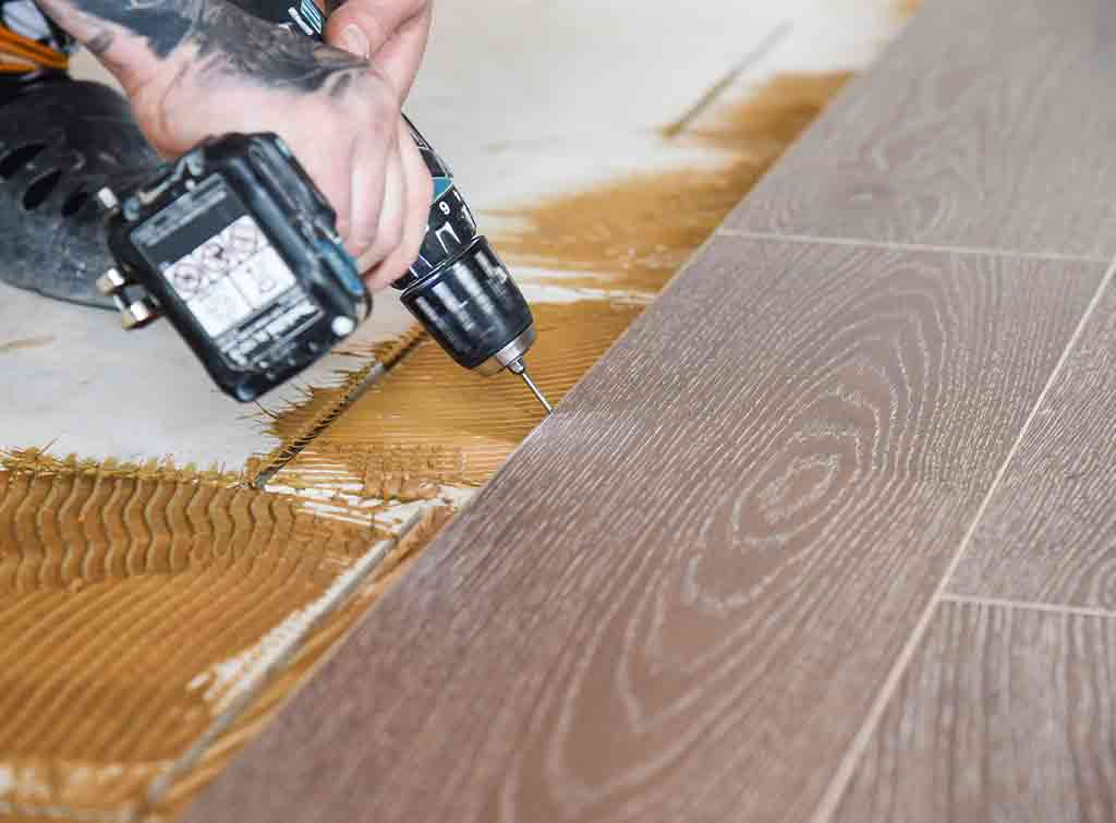 How To Repair Damaged Laminate Floor Checkatrade