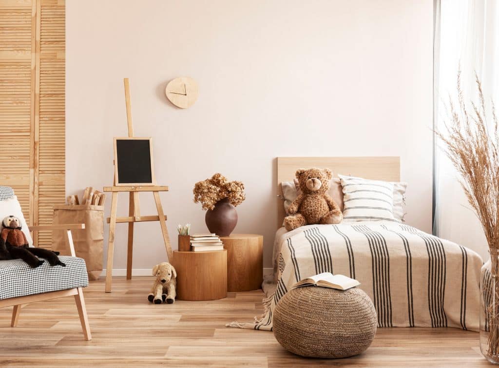 Unisex childrens bedroom cheap