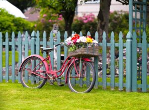 garden fence ideas