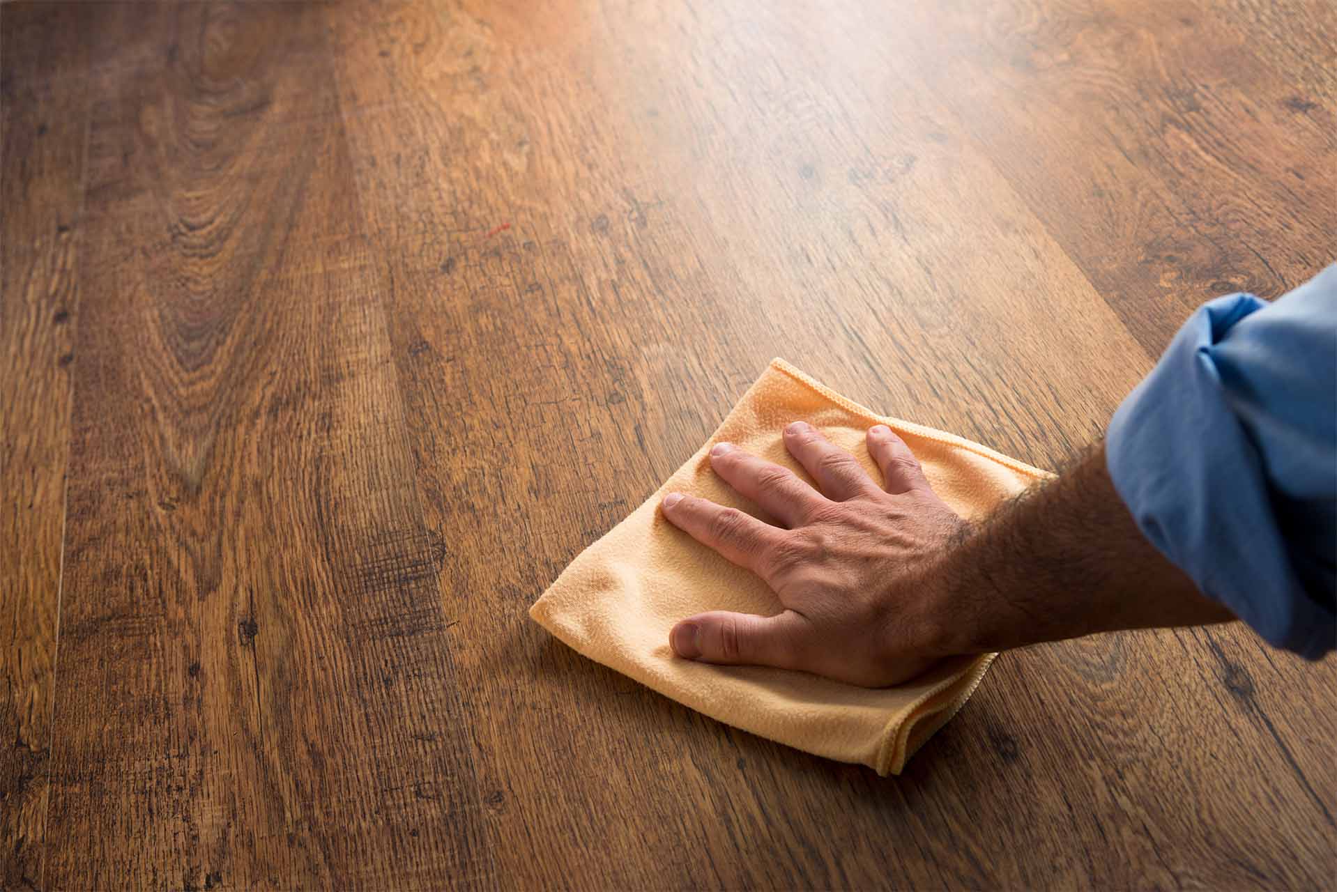 Remove Stains From Hardwood Floors