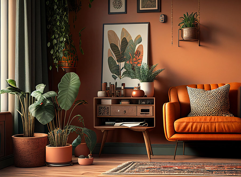 11 Trendy Brown Living Room Ideas 2023 Checkatrade