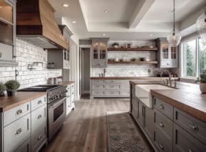 Kitchen wall tiles ideas