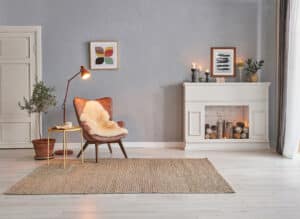 modern simple living room design