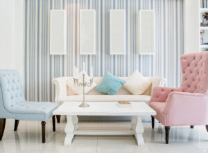 Living room wallpaper ideas