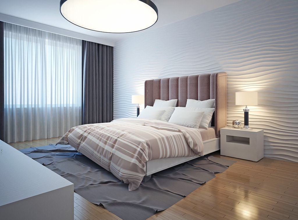 50 Bedroom Feature Wall Ideas 2024 Checkatrade