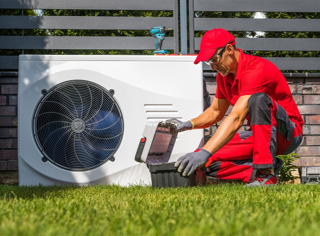 Air source heat pump deals