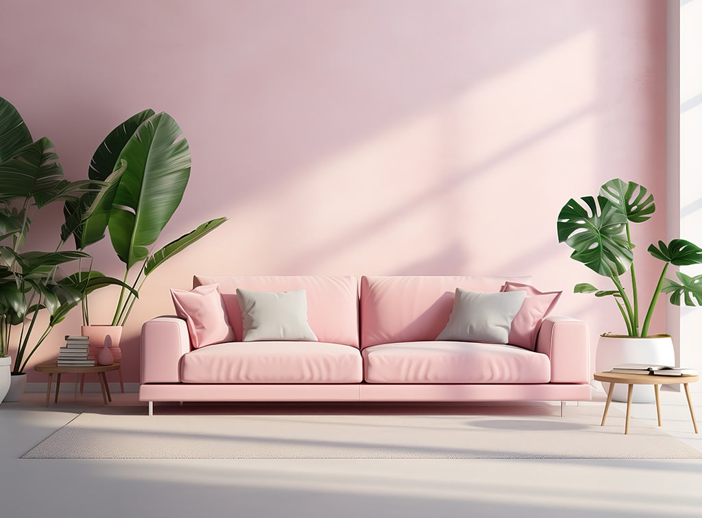 16 Pink Living Room Ideas To Inspire You 2024 Checkatrade