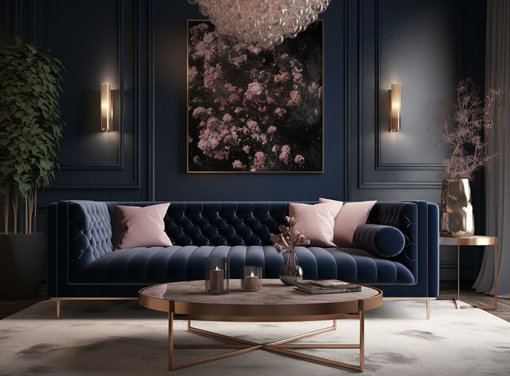 16 Pink Living Room Ideas To Inspire You 2024 Checkatrade