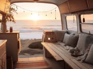 van to camper conversion ideas